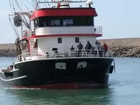 Balıkçı gemisi satılık