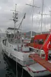 İtfaiye teknesi satılık