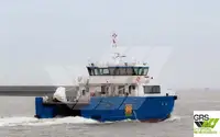 Rüzgar çiftliği servis gemisi satılık