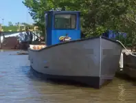 Trol gemisi satılık