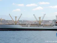 Soğutmalı gemi satılık