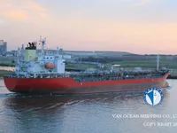 Petrol/Kimyasal tankeri satılık