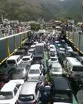 Kruvaziyer feribotu satılık