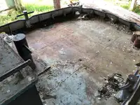 Çekme teknesi satılık