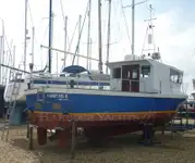 Trol gemisi satılık