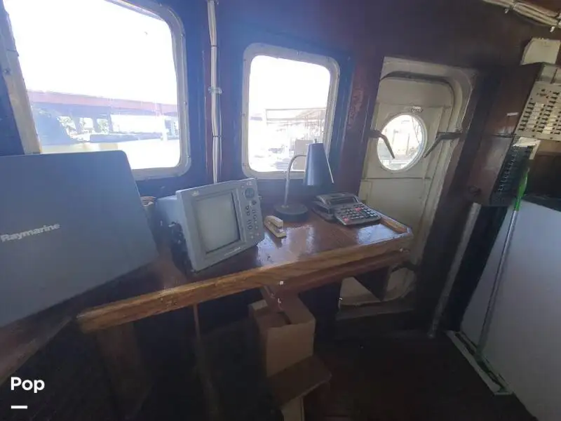 Trol gemisi satılık