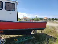 Balık işleme gemisi satılık
