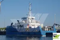 Rüzgar çiftliği servis gemisi satılık