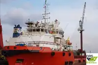 Tedarik gemisi satılık