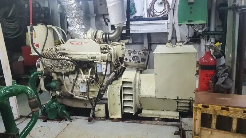 Uzun hatlı balıkçı gemisi satılık