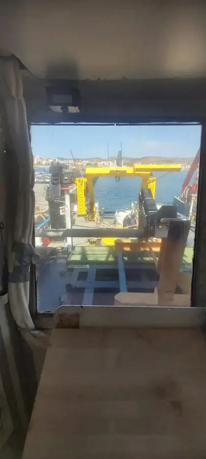 Araştırma gemisi satılık