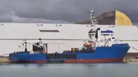 Konteyner gemisi satılık