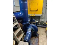 Dredger (Kazık çakma gemisi) satılık