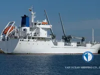 Soğutmalı gemi satılık