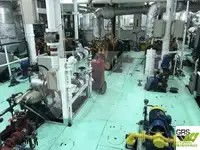 Dalgıç destek gemisi satılık