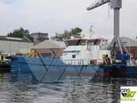 Rüzgar çiftliği servis gemisi satılık