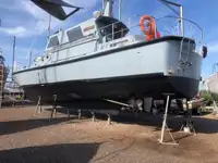 Araştırma gemisi satılık