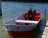 Çalışma tekneleri satılık