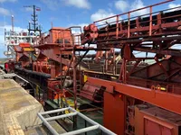 Dredger (Kazık çakma gemisi) satılık