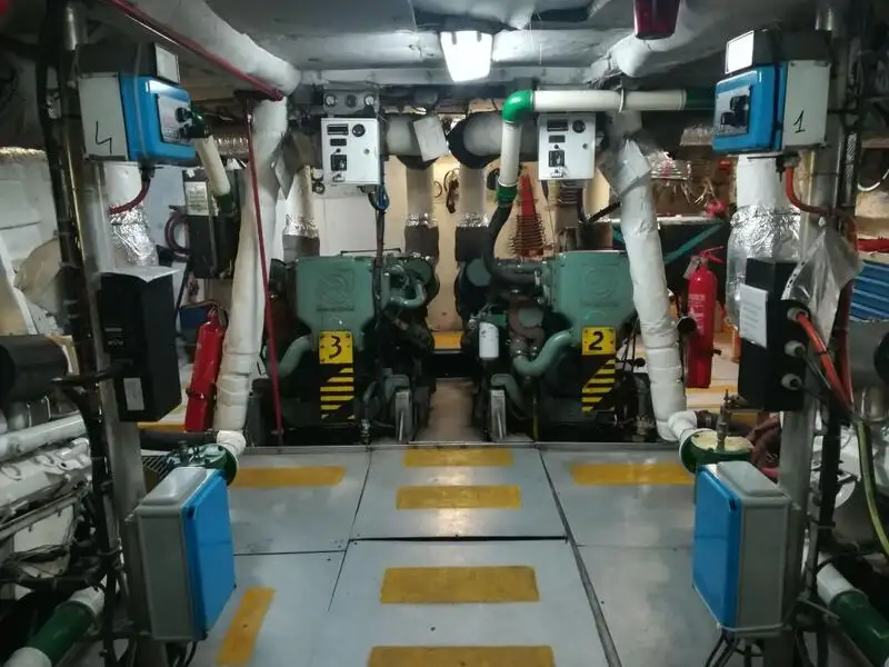 Mürettebat teknesi satılık