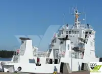 Ro-Ro ship satılık