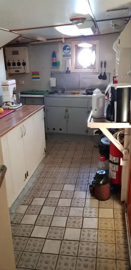 Soğutmalı gemi satılık