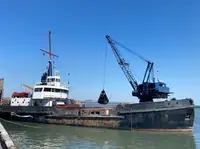 tarak gemisi satılık