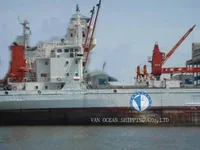 Soğutmalı gemi satılık