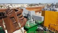 Dredger (Kazık çakma gemisi) satılık