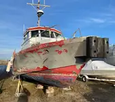 İtfaiye teknesi satılık