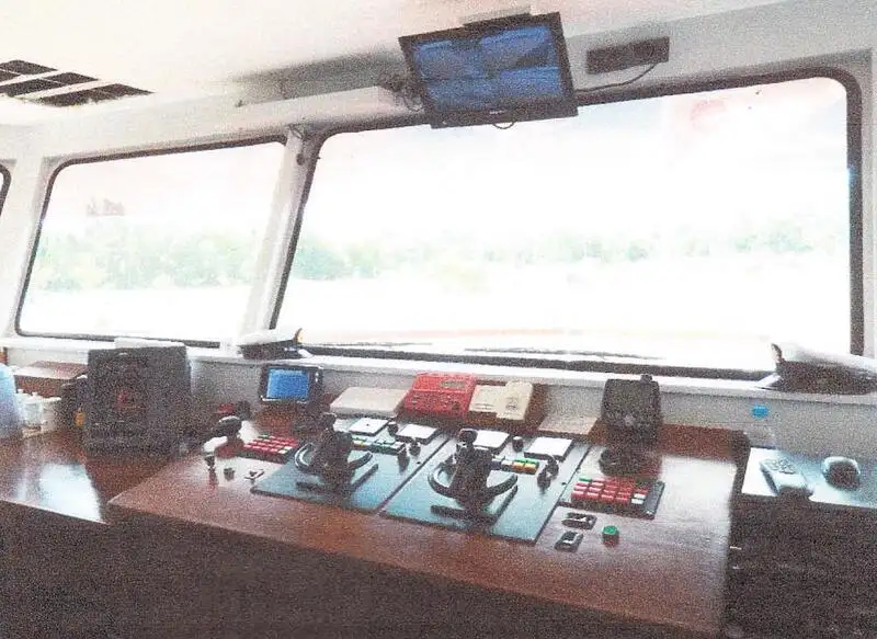 Kruvaziyer gemisi satılık
