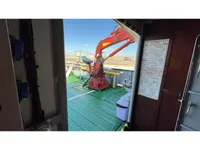 Mürettebat teknesi satılık