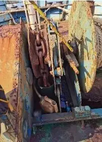 Petrol/Kimyasal tankeri satılık