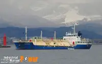 Oil/Chemical tanker satılık