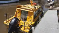 Kruvaziyer feribotu satılık
