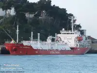 LNG taşıyıcı satılık