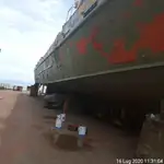 Mürettebat teknesi satılık