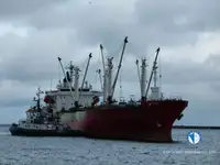 Soğutmalı gemi satılık