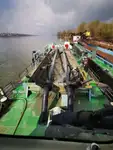 Dredger (Kazık çakma gemisi) satılık
