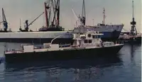 Devriye botu satılık