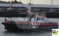 Rüzgar çiftliği servis gemisi satılık