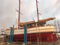 Dredger (Kazık çakma gemisi) satılık