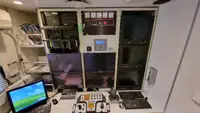 Kruvaziyer gemisi satılık