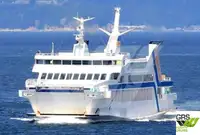 Ro-Ro ship satılık