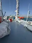 Konteyner gemisi satılık