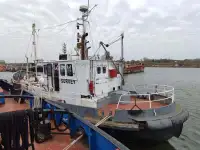 Araştırma gemisi satılık