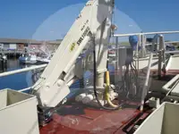 Trol gemisi satılık