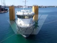 Yüzen rıhtım satılık
