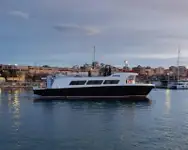 Yolcu gemisi satılık