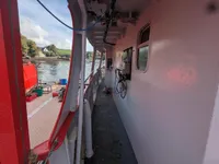 Araştırma gemisi satılık